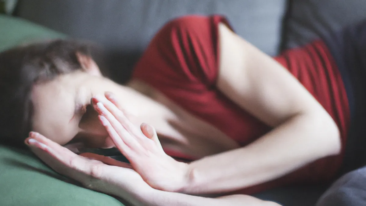 Deep Breathing for Sleep: 6 Effective Practices (Women)