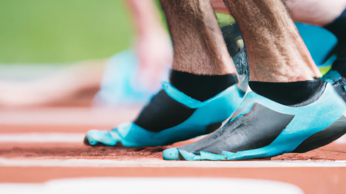 6 Elite Coaching Tips for Sprinter Development