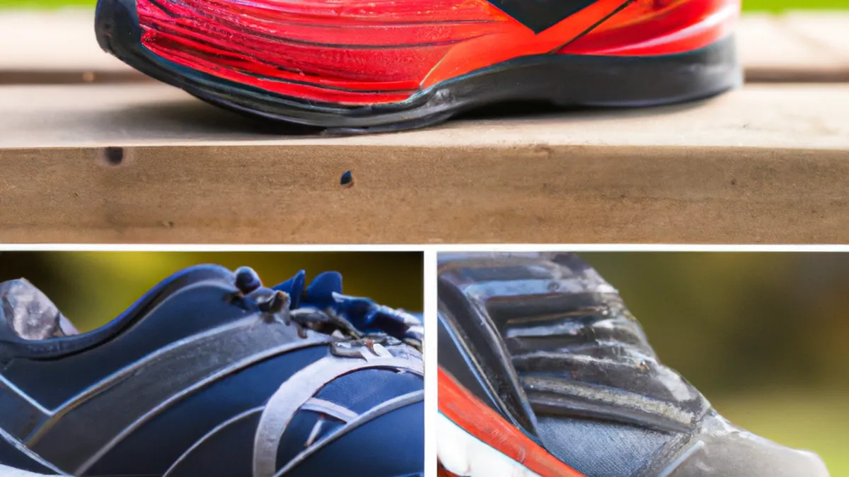 Sneakers vs. Cleats: Choose Wisely