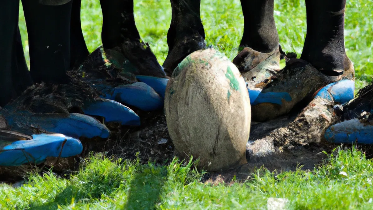 5 Goals for Rugby Players (Beginners)