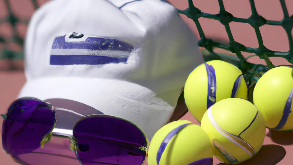 Junior Tennis: Headgear vs. Sunglasses Debate