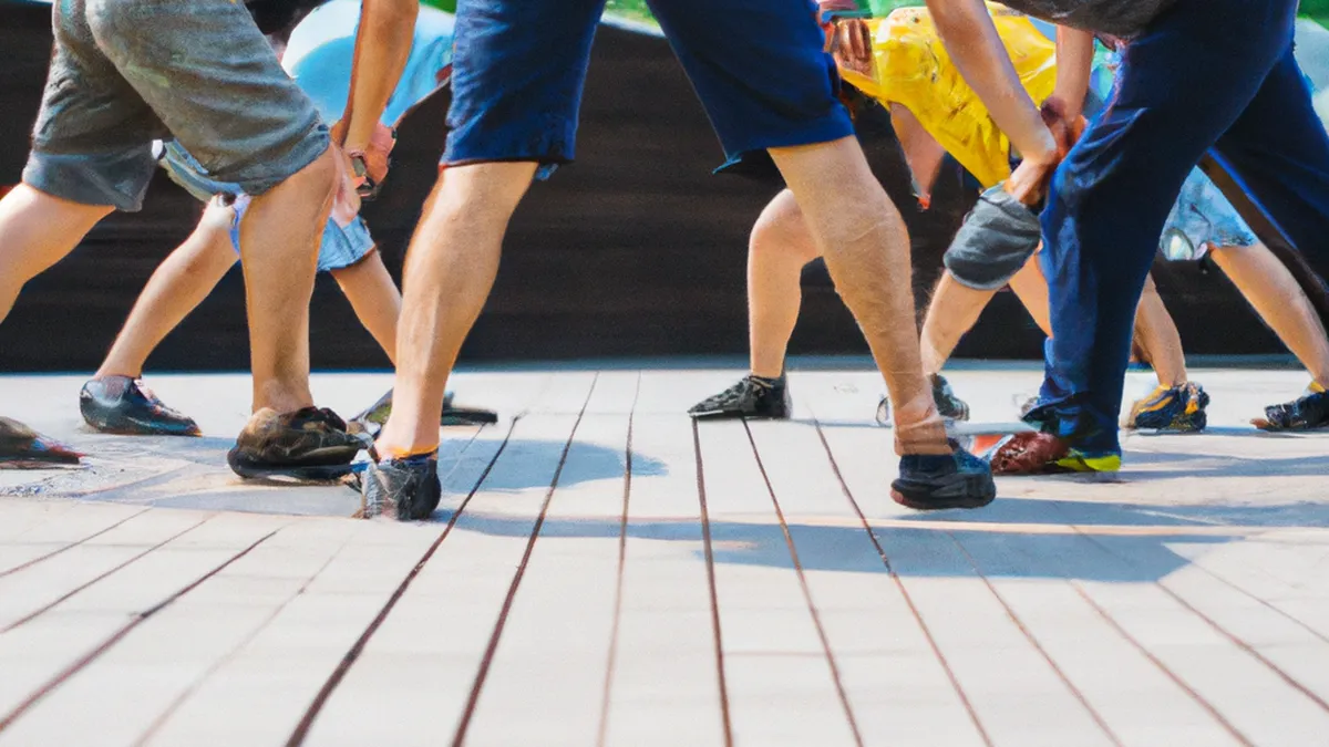 7 Steps to Improve Defensive Footwork