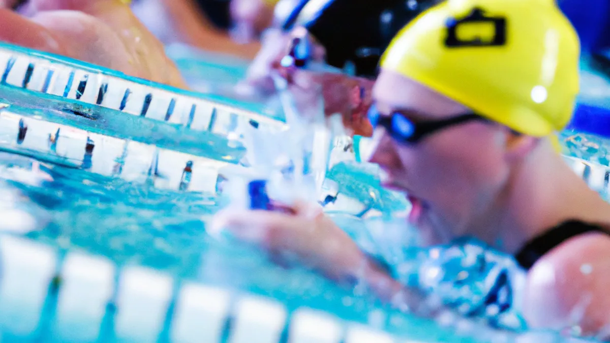 GI Distress: Know Your Triggers (Swimmers)