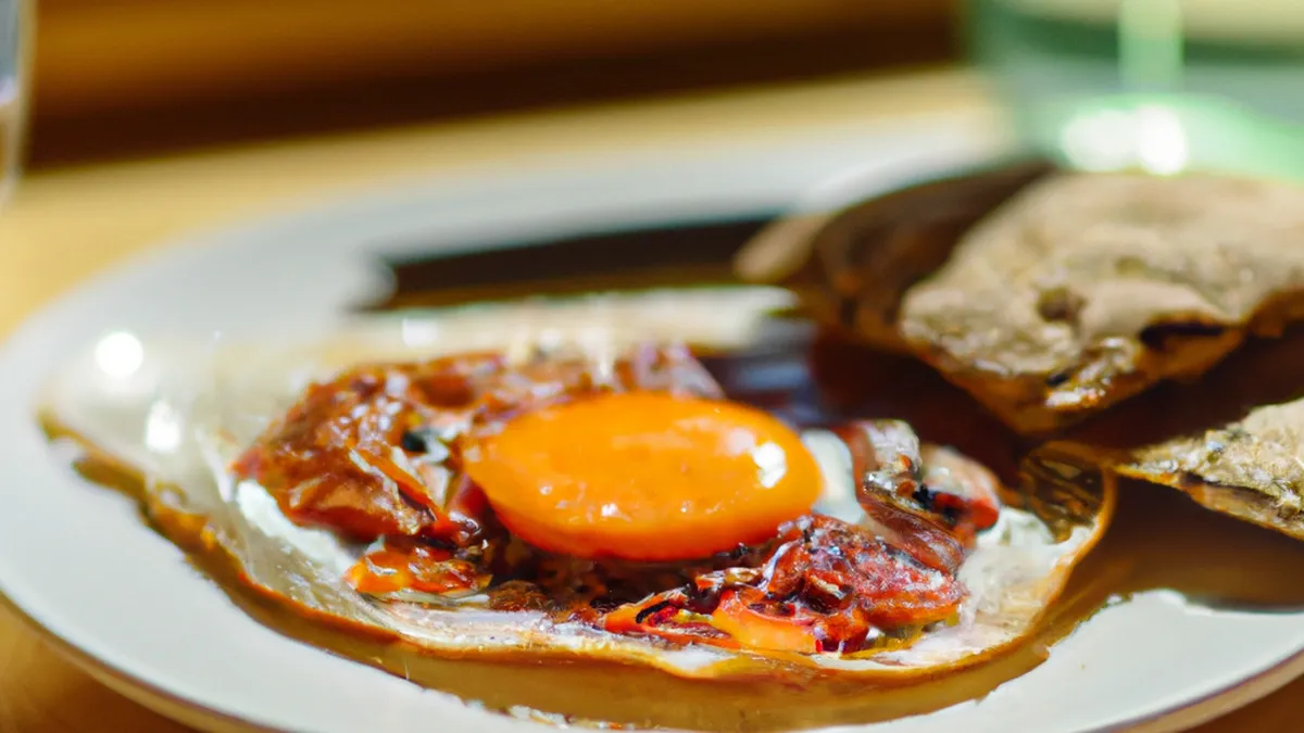 5 Energy-Boosting Meals for Travelers