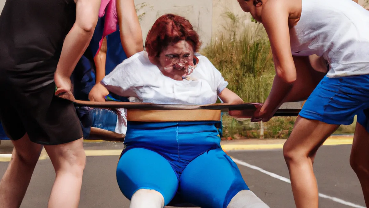 Pre-Competition Rituals: Strongman Edition (Men)