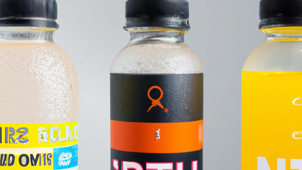 4 Drinks for Optimal Electrolyte Replacement