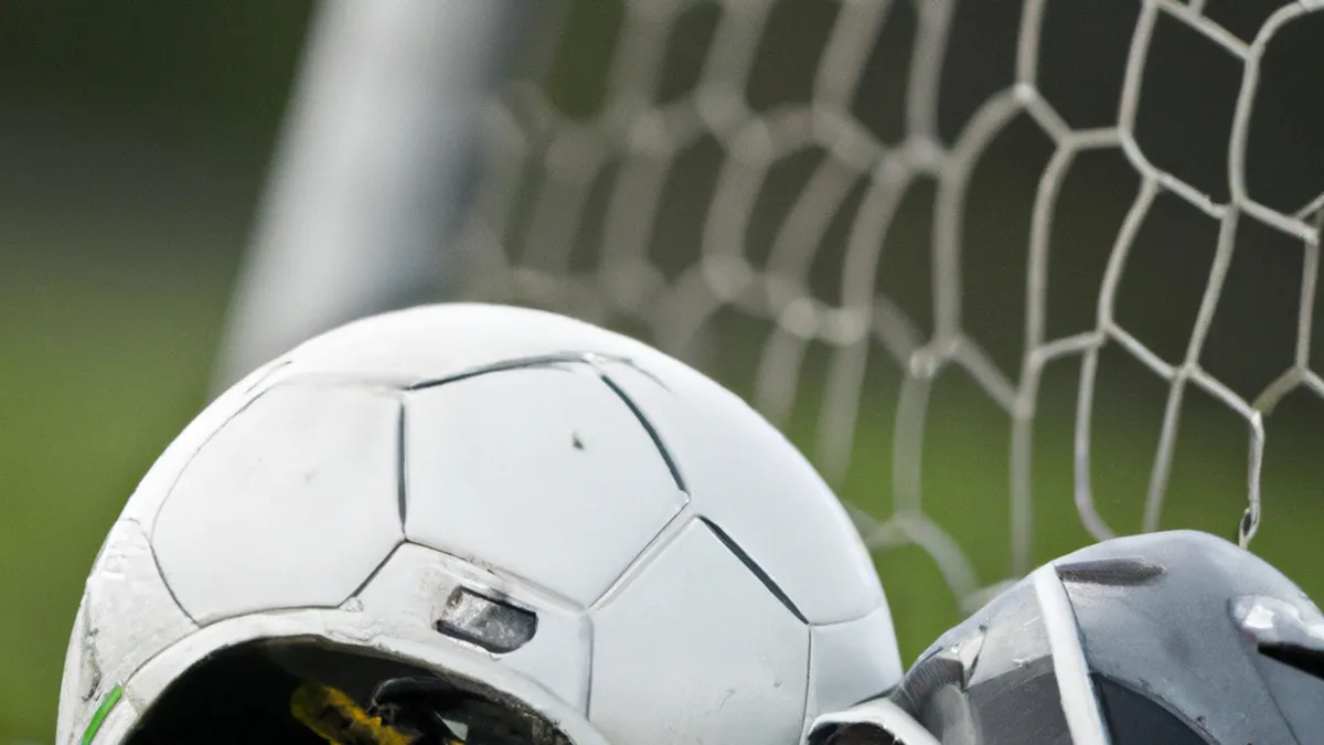 Helmets: Safety vs. Style (Youth Football)