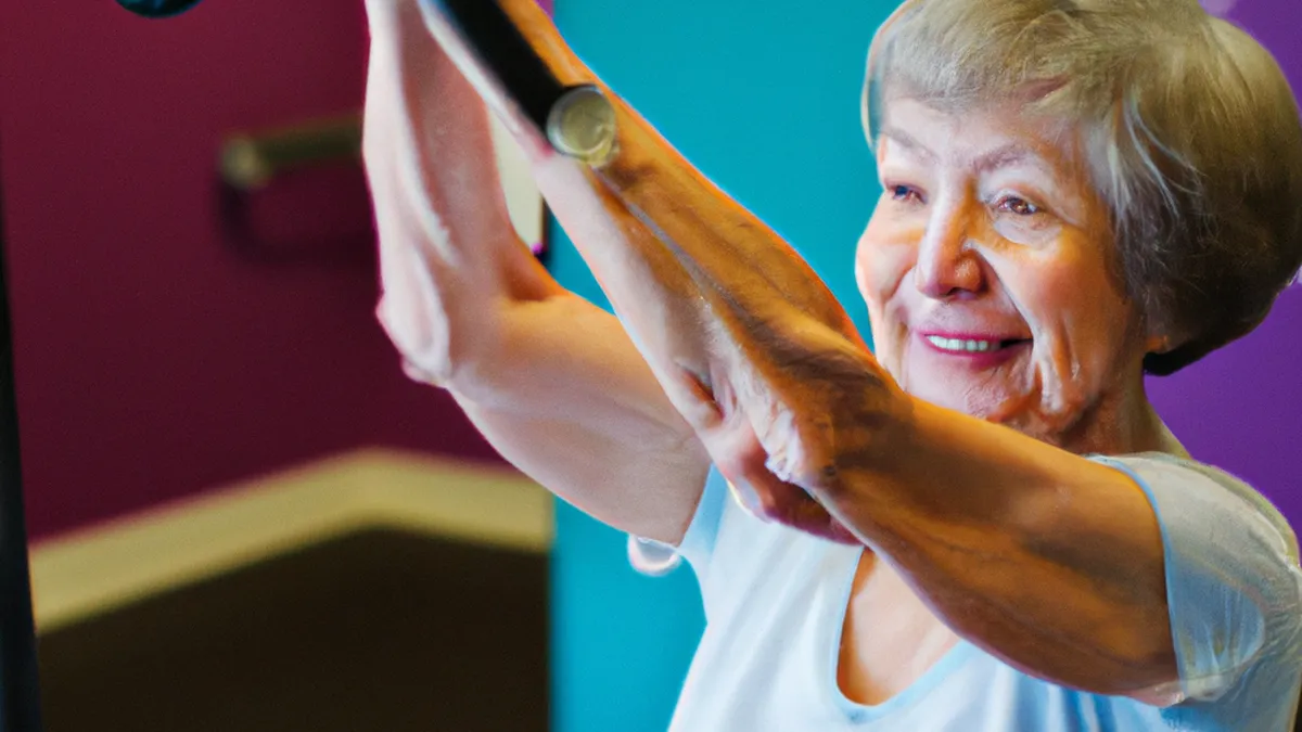 Stability vs Strength: What Seniors Need