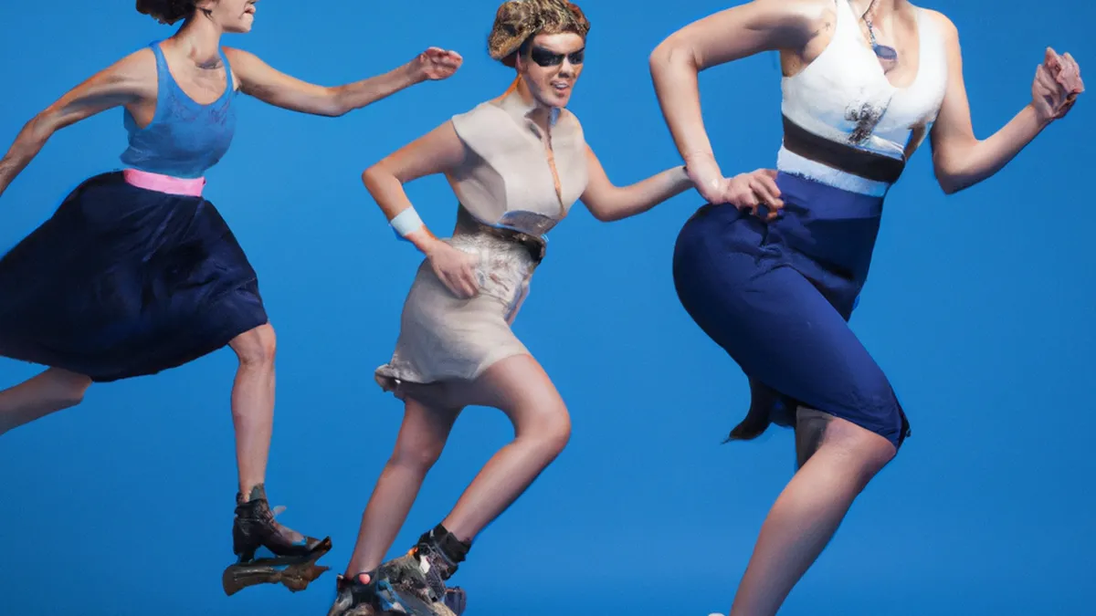 Role Models: Women in Sprinting History