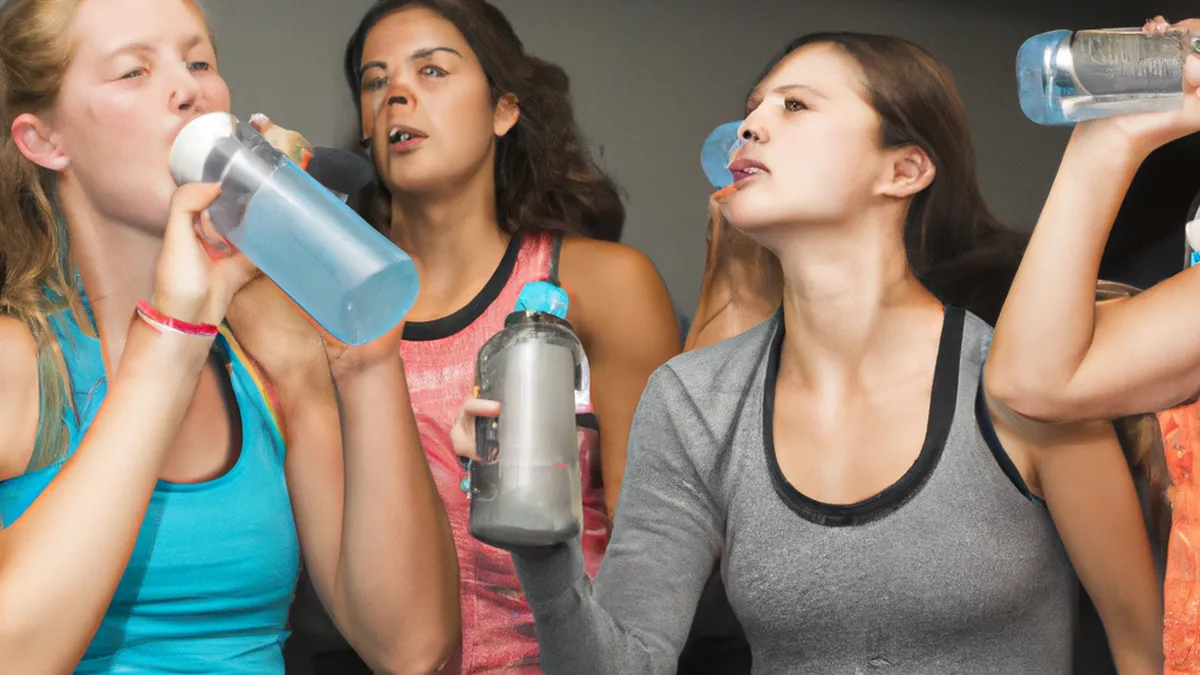 6 Secrets to Staying Hydrated (For Runners)
