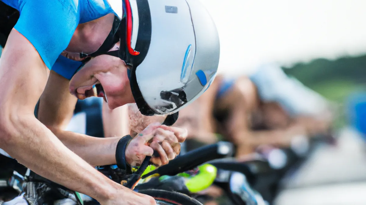 Focus: The Power of Mindfulness in Racing