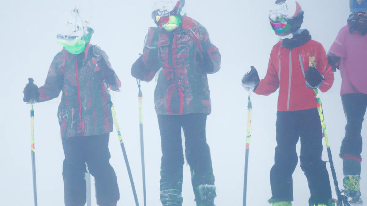 Foggy Conditions: 5 Safety Tips for Runners