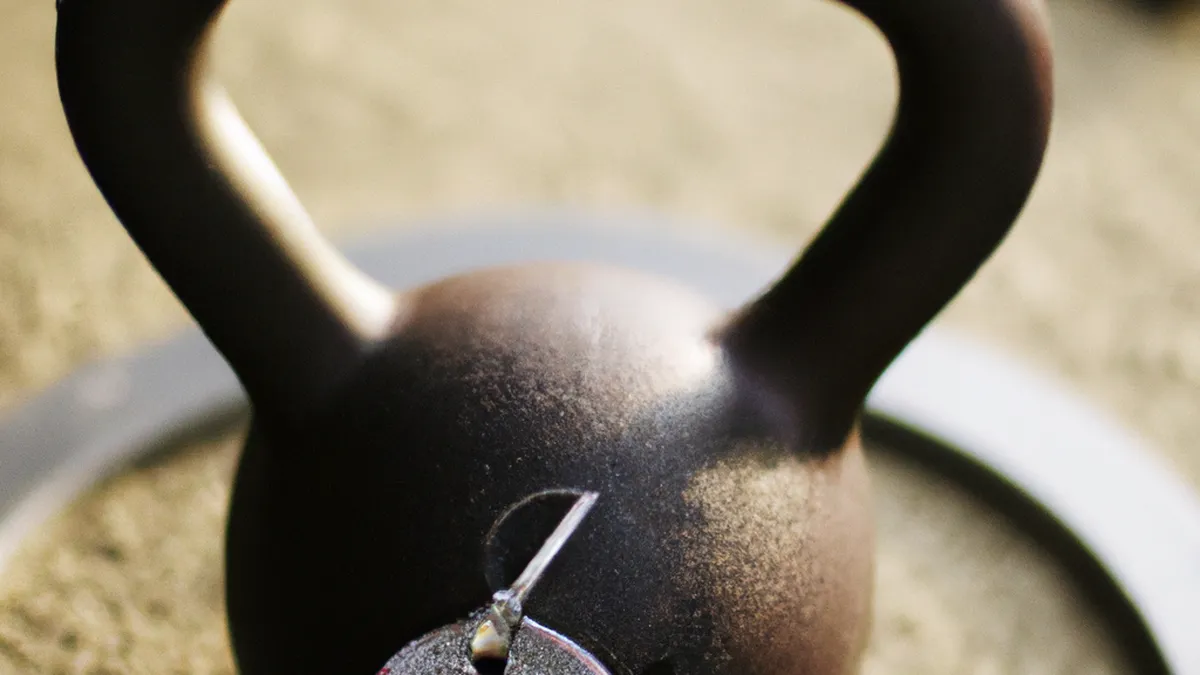 Analyze Your Heart Rate: Kettlebell Gains (All Levels)