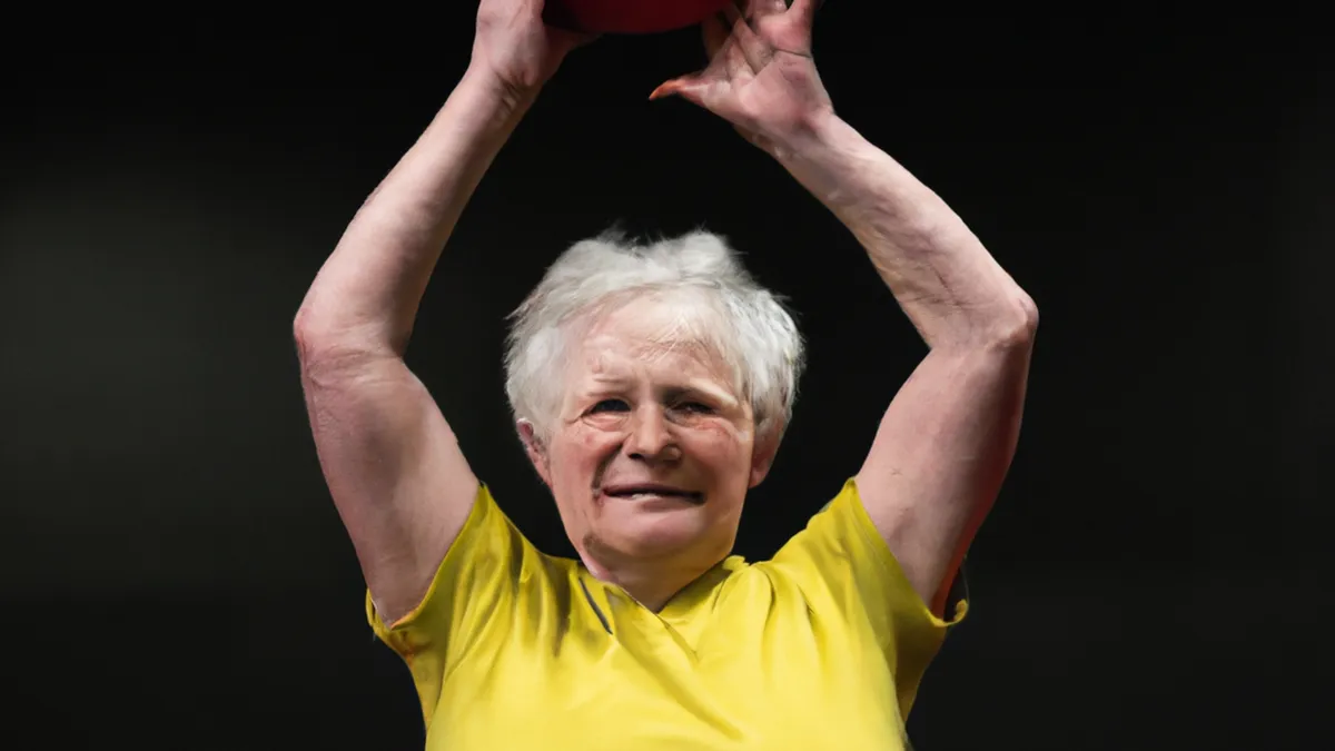 Adaptations for Aging Athletes: 4 Tips