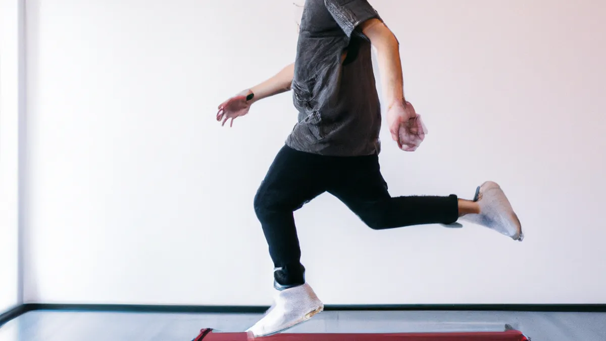 Trajectory Analysis: Elevating Your Vertical Jump Skills