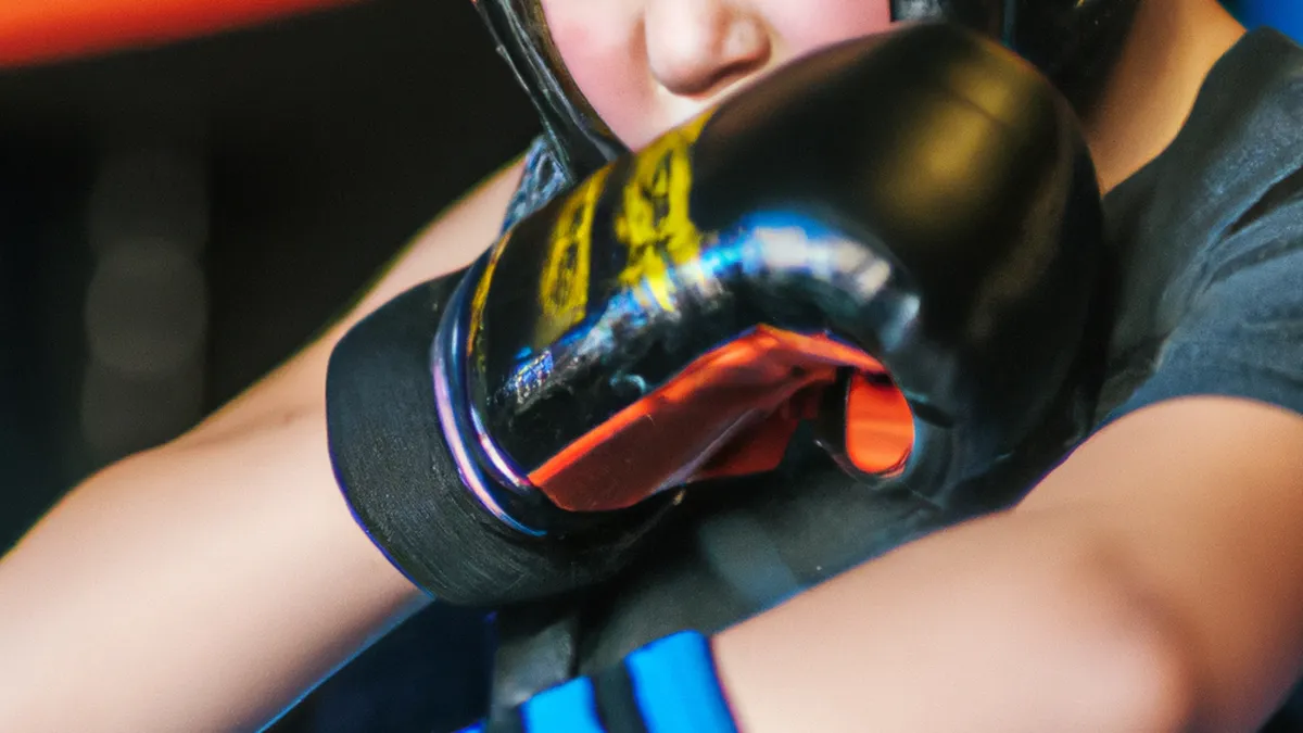 Muay Thai: Striking Styles for Kids (Beginners)