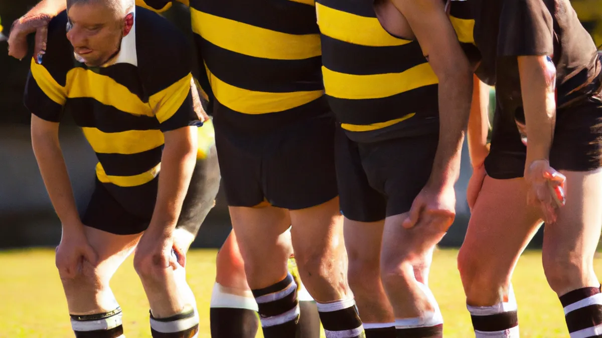 5 Expectations for Senior Rugby Players