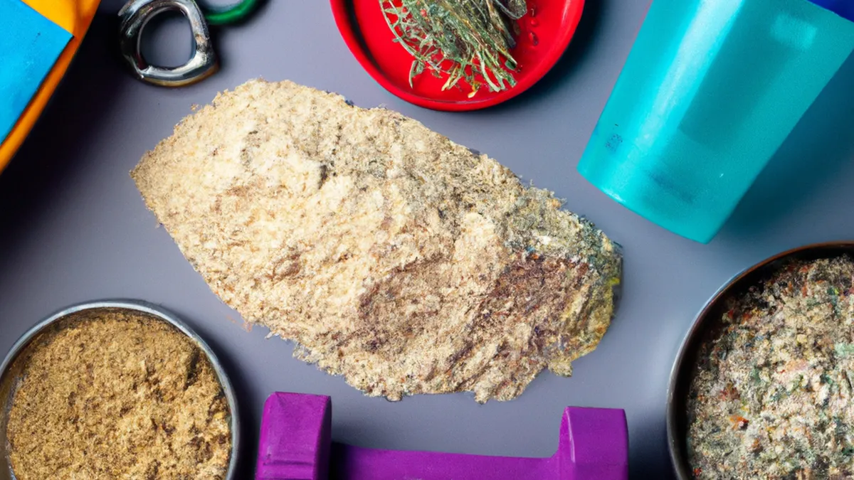 Antioxidants: Key to Post-Workout Repair?