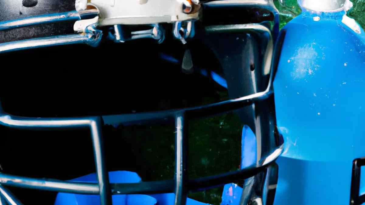 Polar Plunge: Cold Water Benefits for Runners