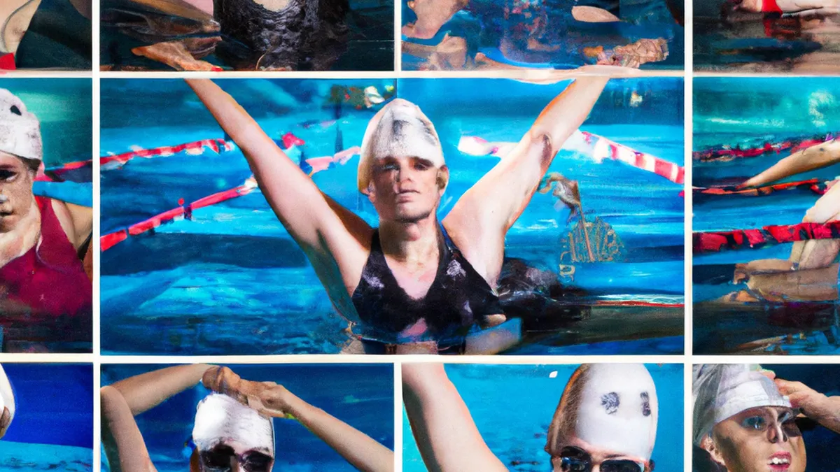 Dance vs. Swim: Best Recovery Options (Women)