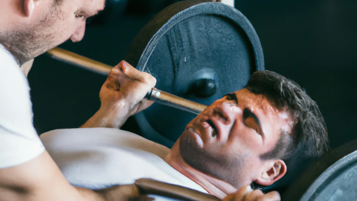 Calm Your Mind: Breathing for Weightlifters