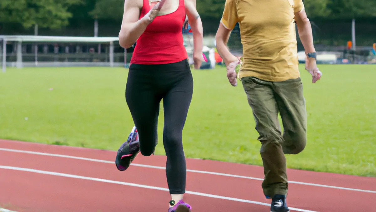 Flexibility vs Speed: A Senior’s Sprint Guide