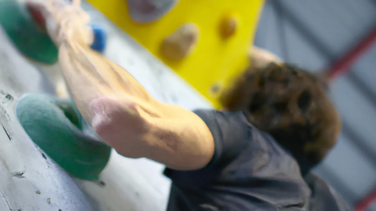 Rock Climbing Challenges: Focus on Technique