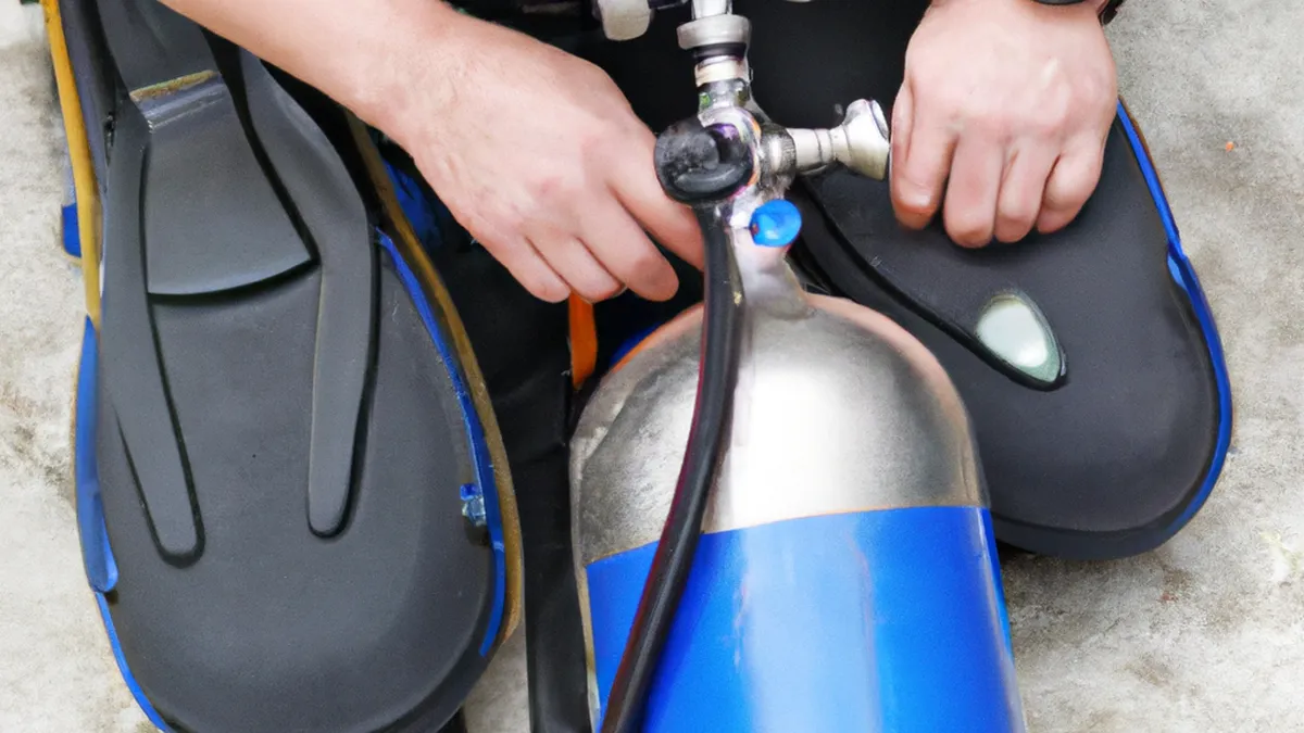 Risk Assessment: Diving Equipment Essentials