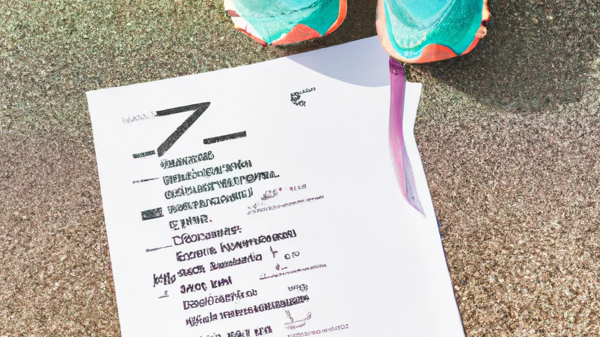 Checklist: What to Wear on Race Day