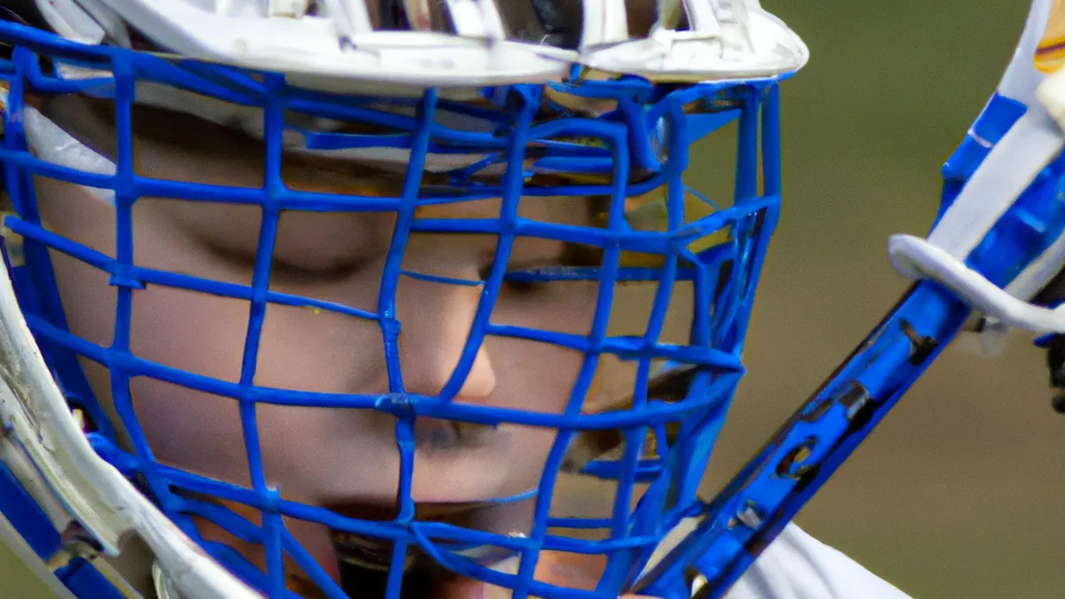 Youth Lacrosse: Rest vs. Practice Schedule