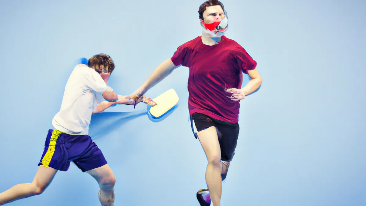 Speedy Recovery: Cool-Down for Handball (Every Level)