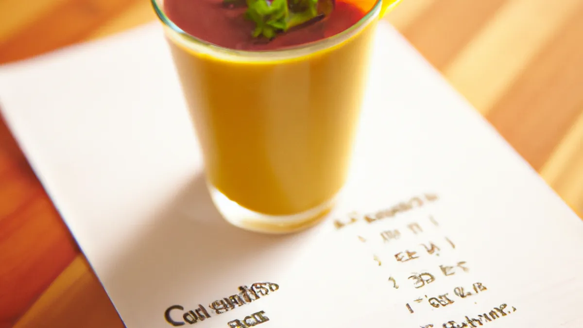 5 Smoothie Recipes for Quick Recovery