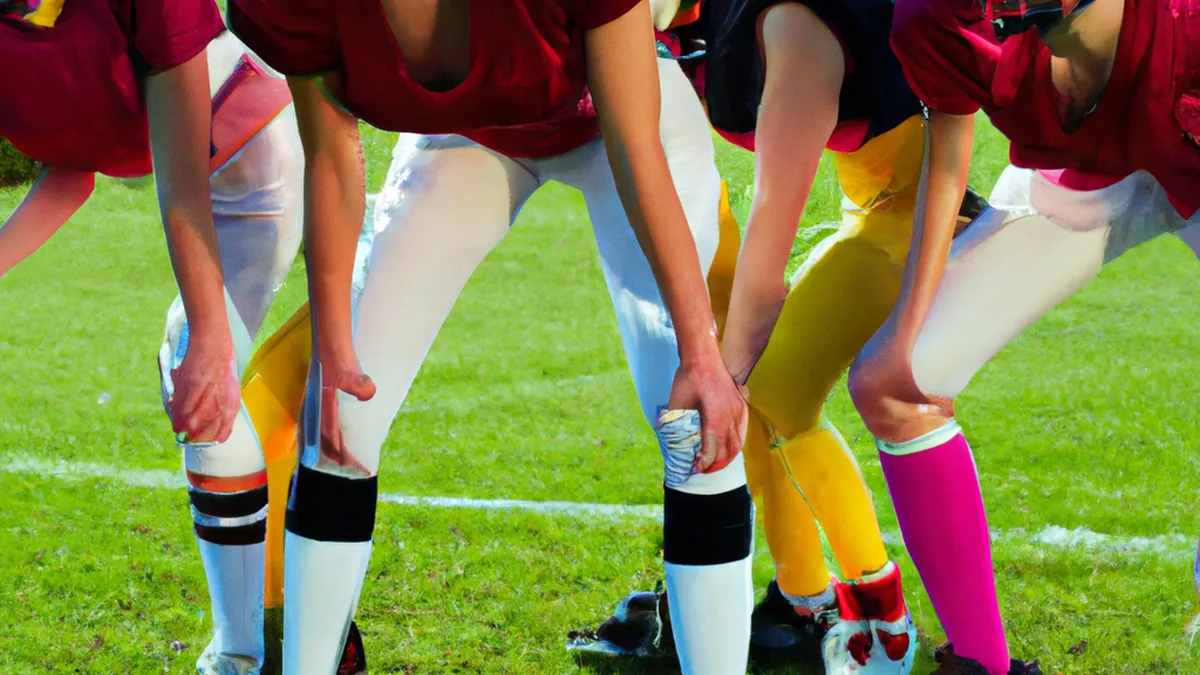 Stronger Joints: 5 Exercises for Girls (Youth)