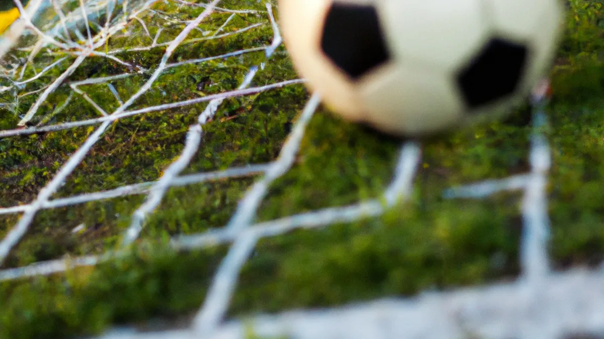 Shots vs Saves: Soccer Strategies Explained