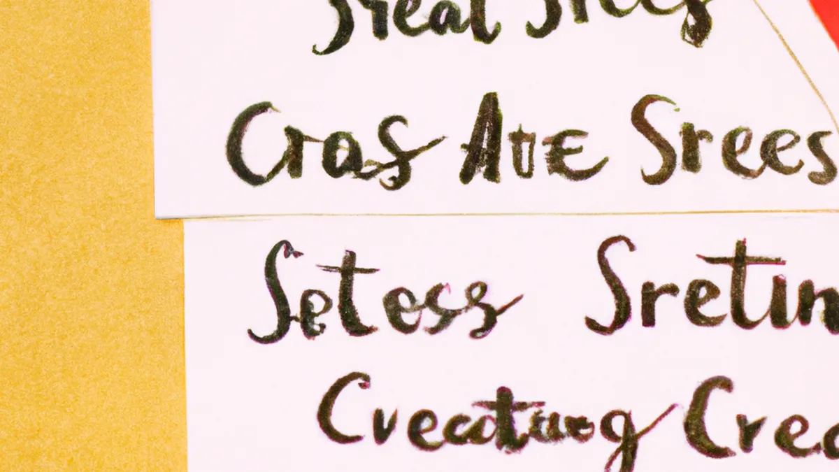 Clarity vs. Chaos: Find Your Mission