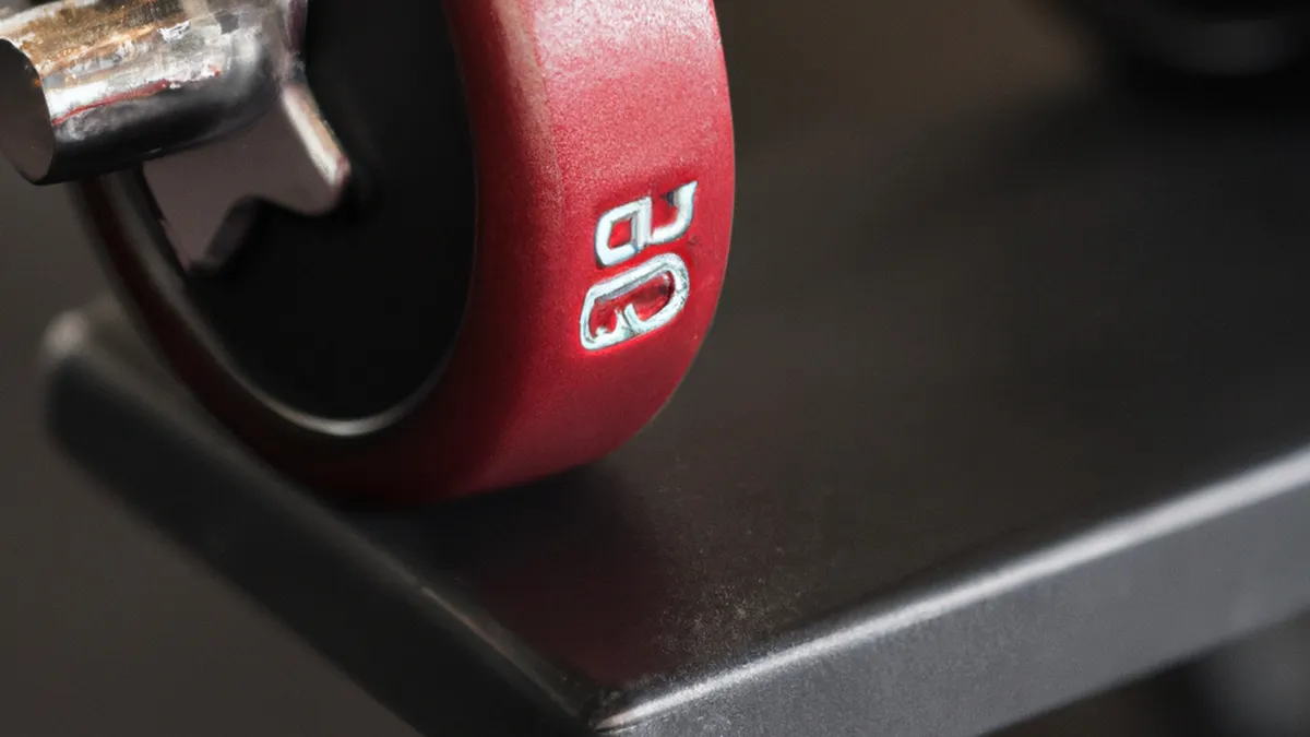 Develop SMART Goals for Weightlifting Success