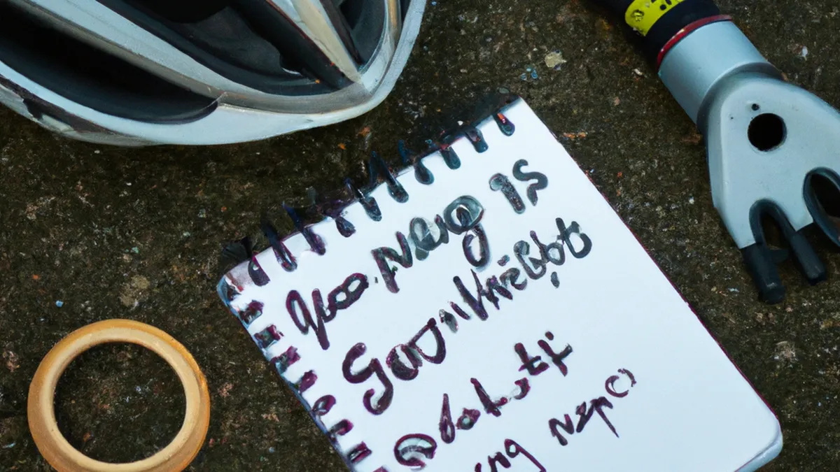 Define Success: MTB Goals for Beginners