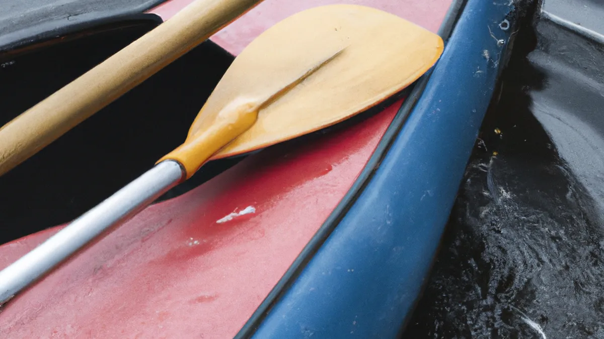 Paddle Smarter: GPS Route Tracking Strategies