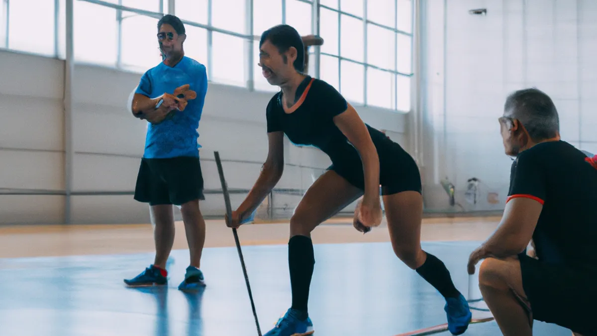 Awareness Techniques: Staying Safe While Training