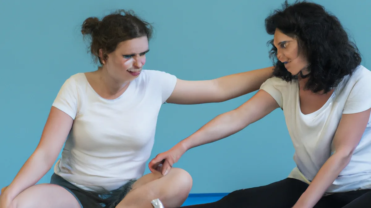 Physical Therapy: Essential for Return (Athletes)