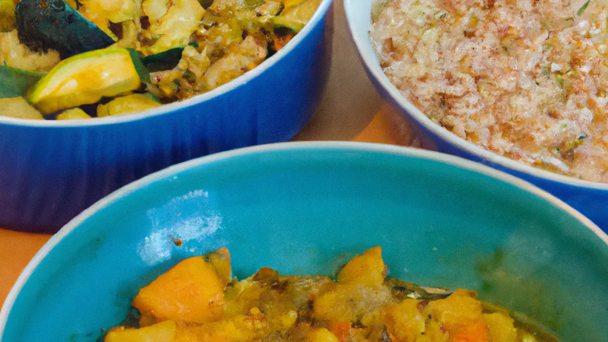 Potluck Ideas: Delicious Vegan Dishes