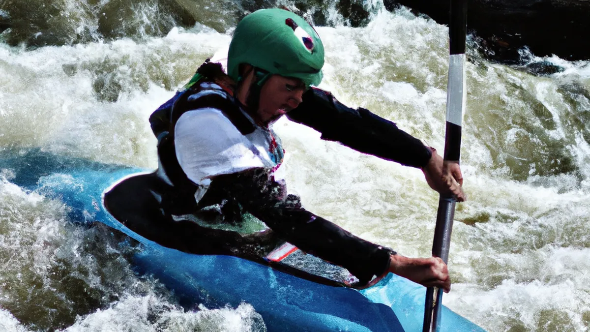 Slalom Paddlers: 6 Common Core Mistakes