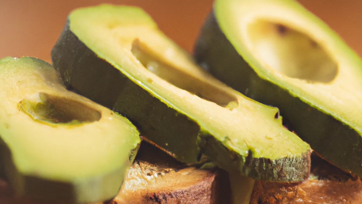 Avocado Toast: The Ultimate Recovery Snack?