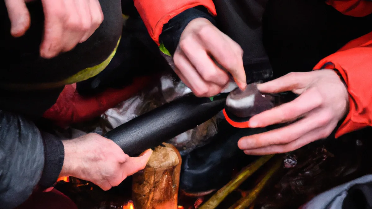 5 Firestarter Tools You Need (Cold Conditions)