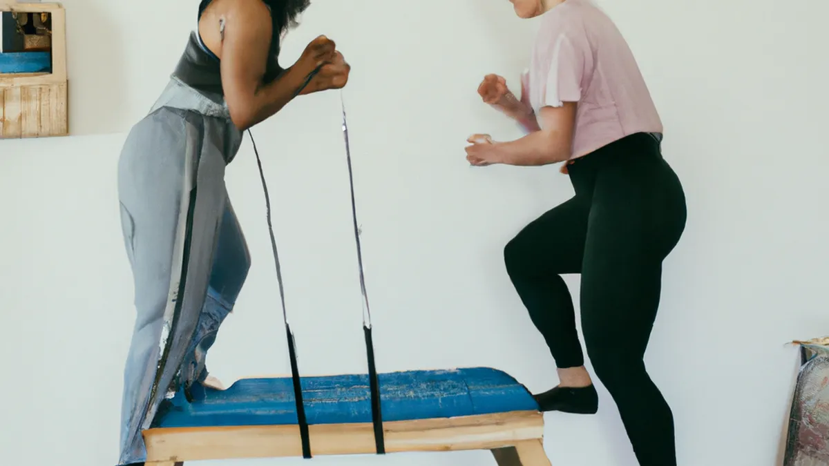 Collaboration vs Rivalry: Women’s Athletic Community