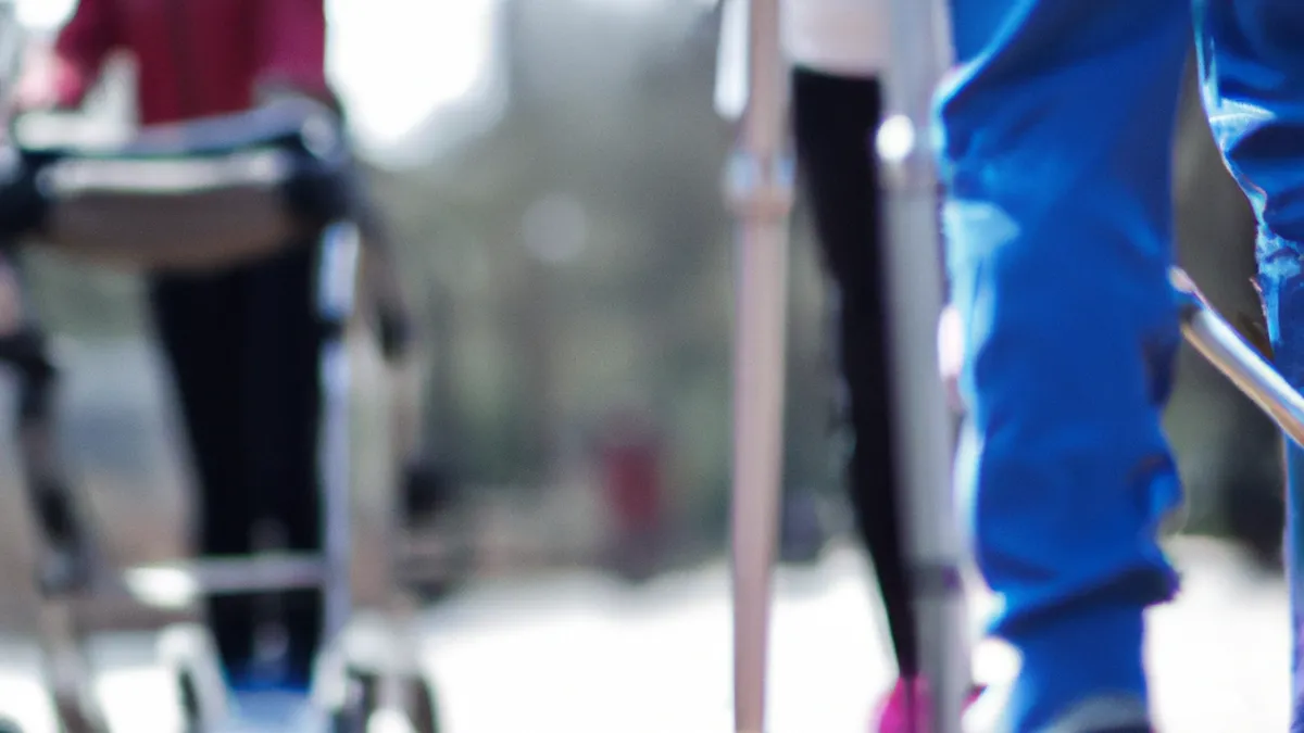 Advantages of Adjustable Walking Poles (Travelers)