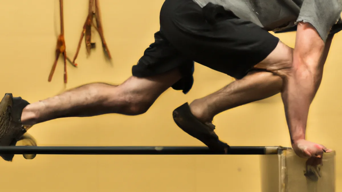 Boost Agility: 3 Circuit Challenges (Team Sports)