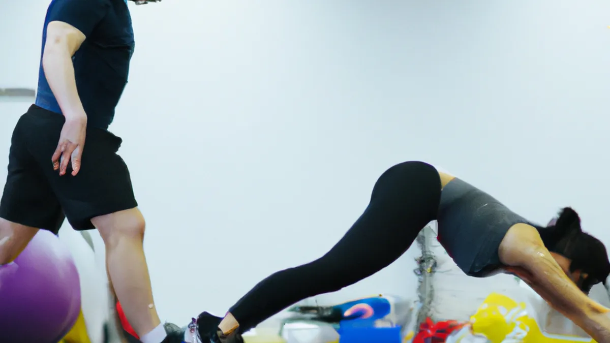 Active Recovery: Walking vs. Stretching (Beginners)