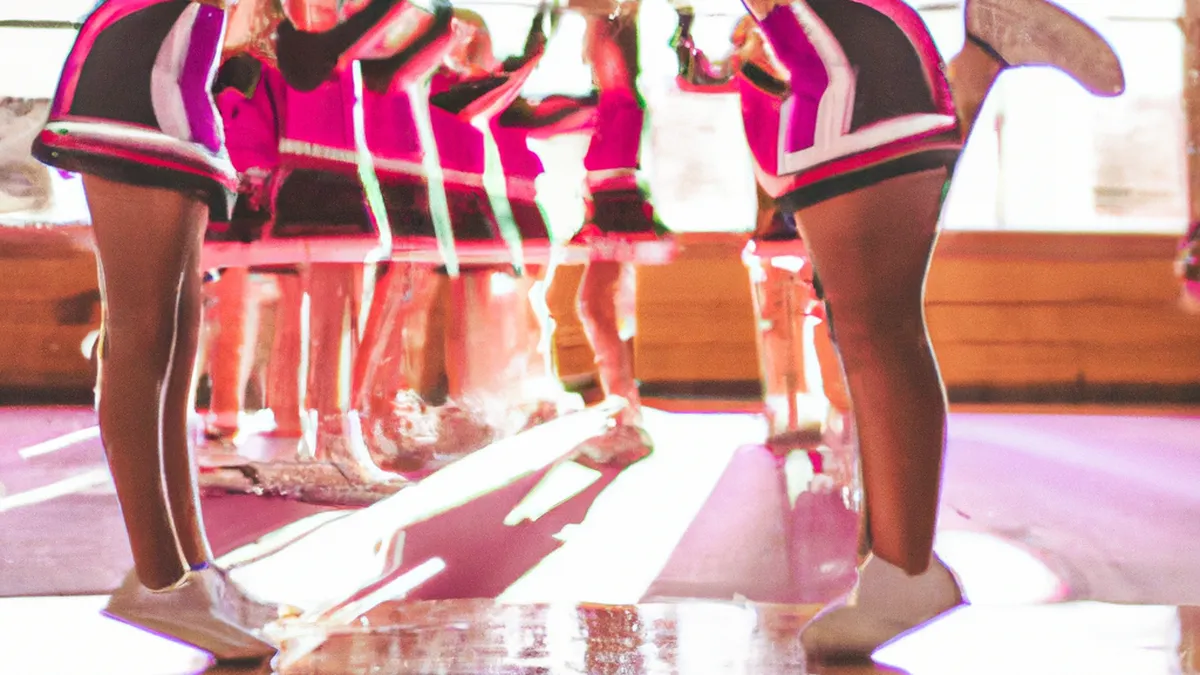 Cheer vs Dance: What's the Difference?