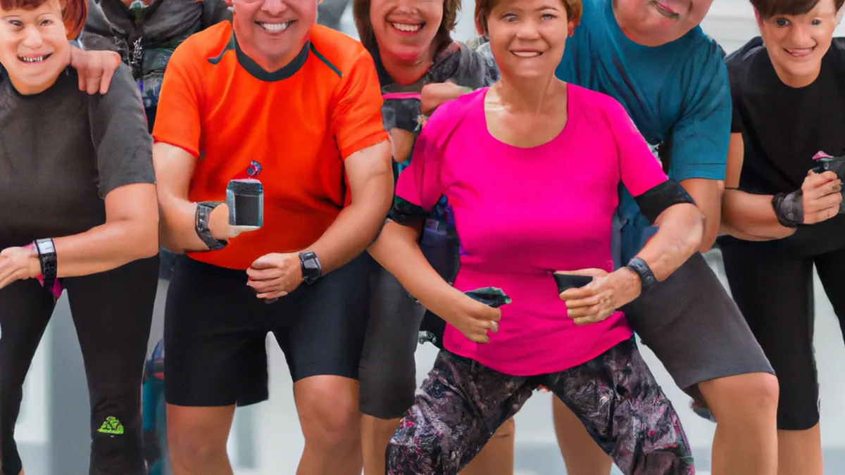 Conditioning Trends: Seniors in 2023